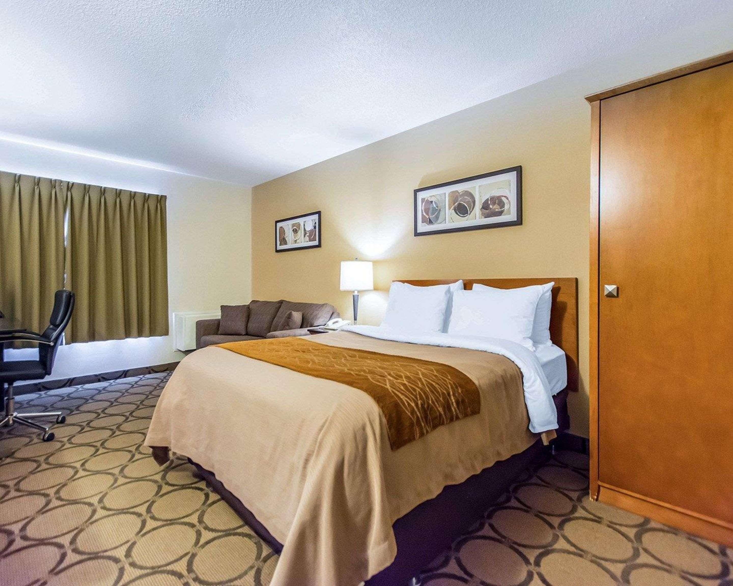Comfort Inn East Sudbury Zewnętrze zdjęcie