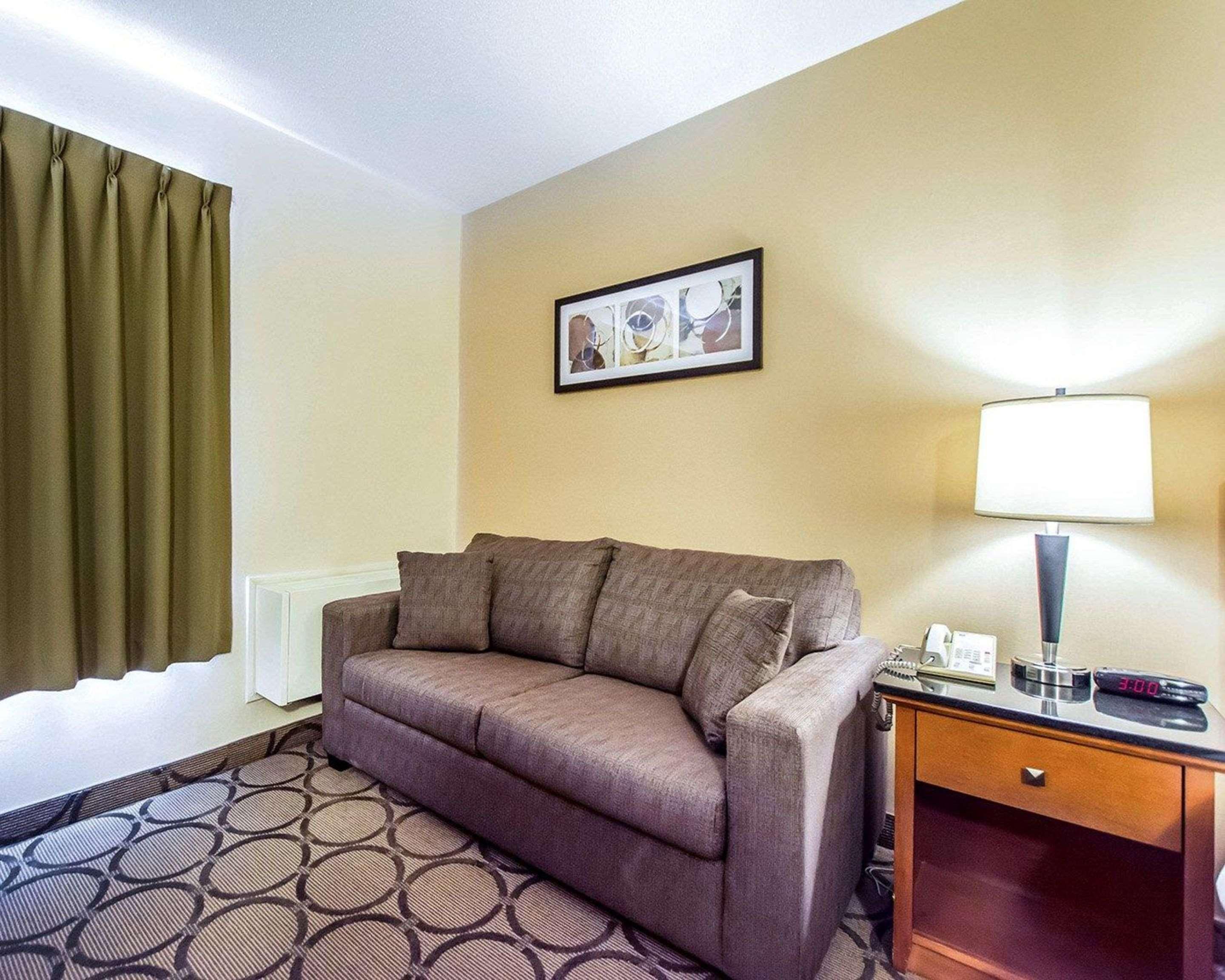 Comfort Inn East Sudbury Zewnętrze zdjęcie