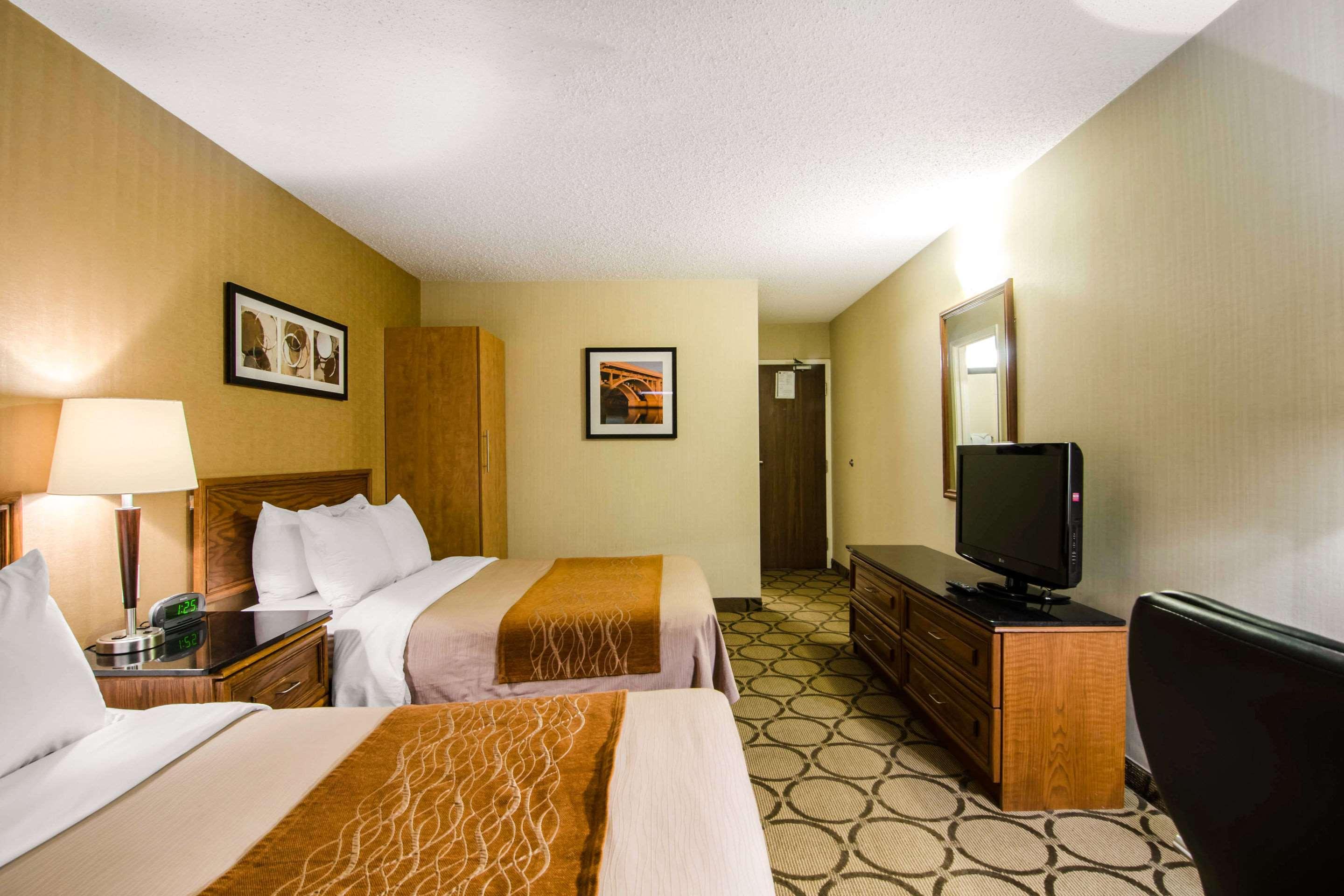 Comfort Inn East Sudbury Zewnętrze zdjęcie
