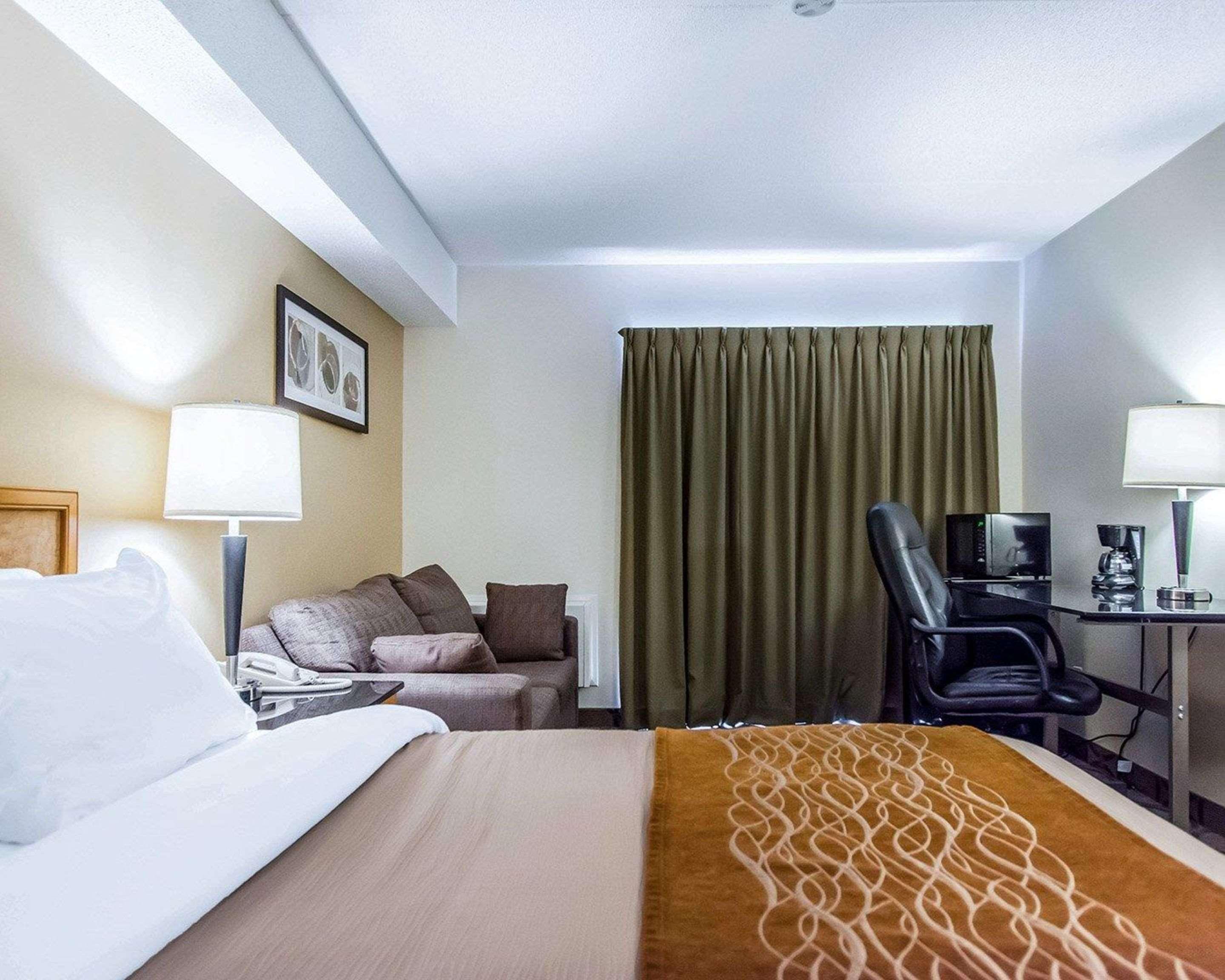 Comfort Inn East Sudbury Zewnętrze zdjęcie