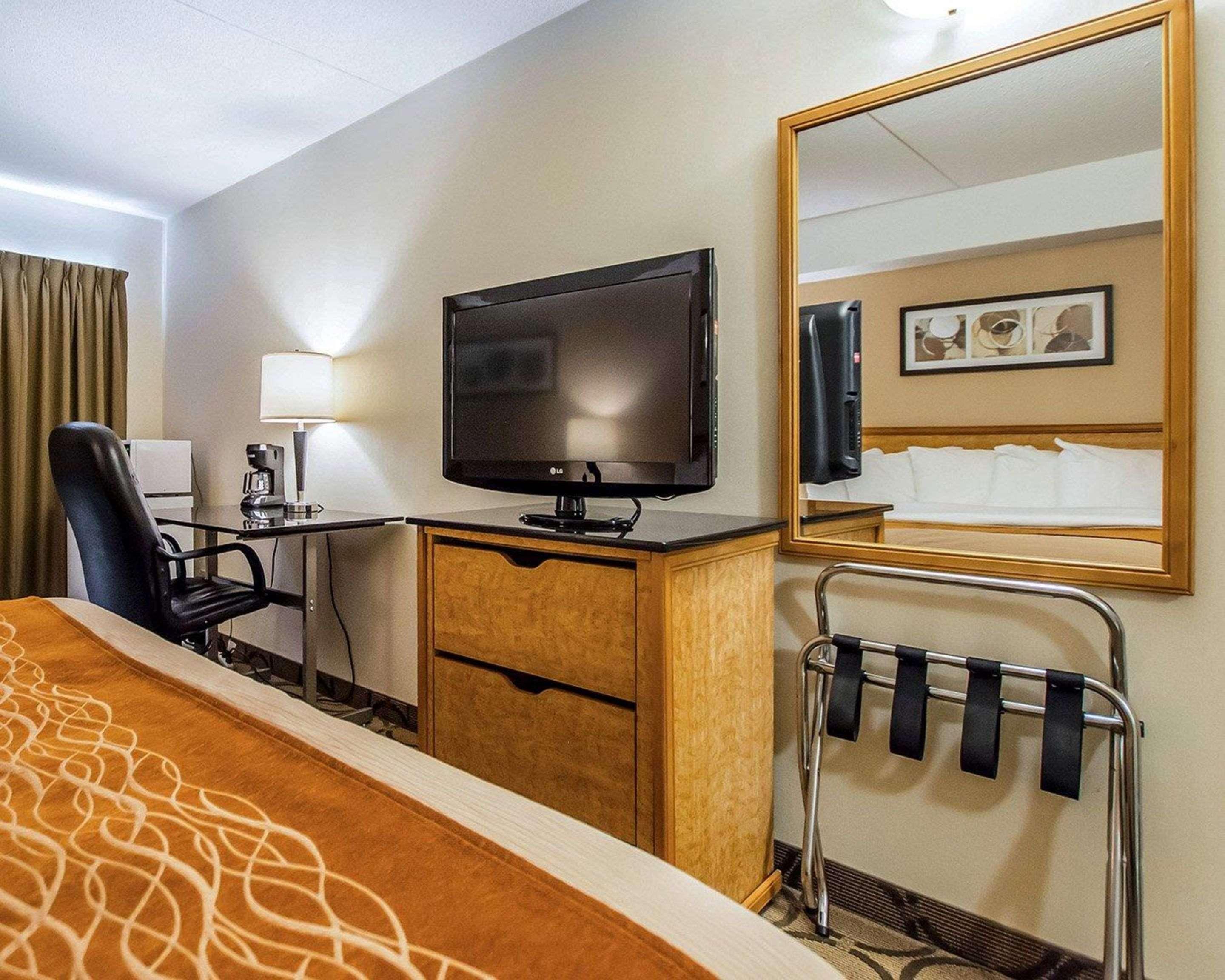 Comfort Inn East Sudbury Zewnętrze zdjęcie