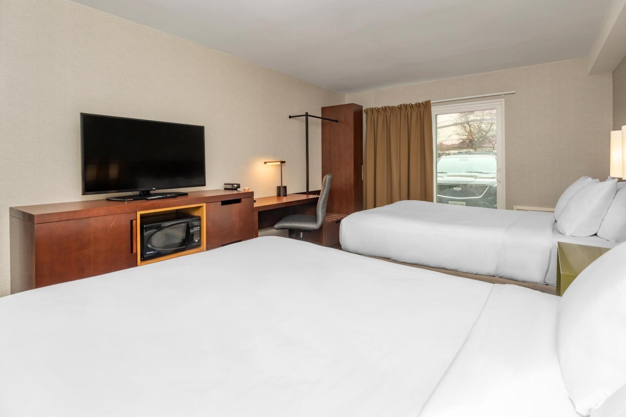Comfort Inn East Sudbury Zewnętrze zdjęcie
