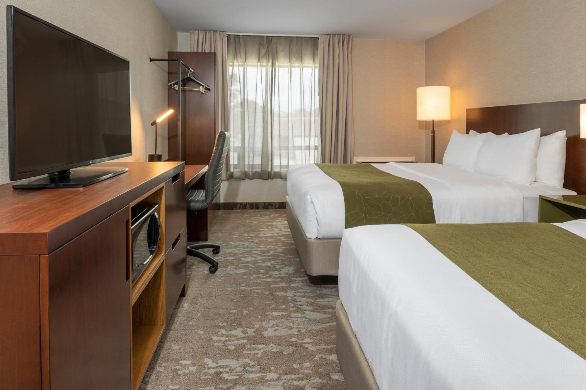 Comfort Inn East Sudbury Zewnętrze zdjęcie