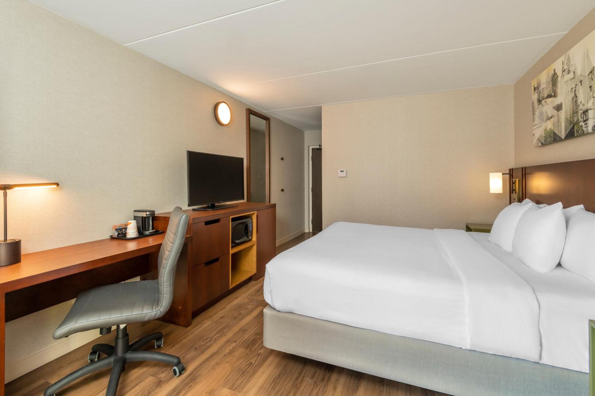 Comfort Inn East Sudbury Zewnętrze zdjęcie