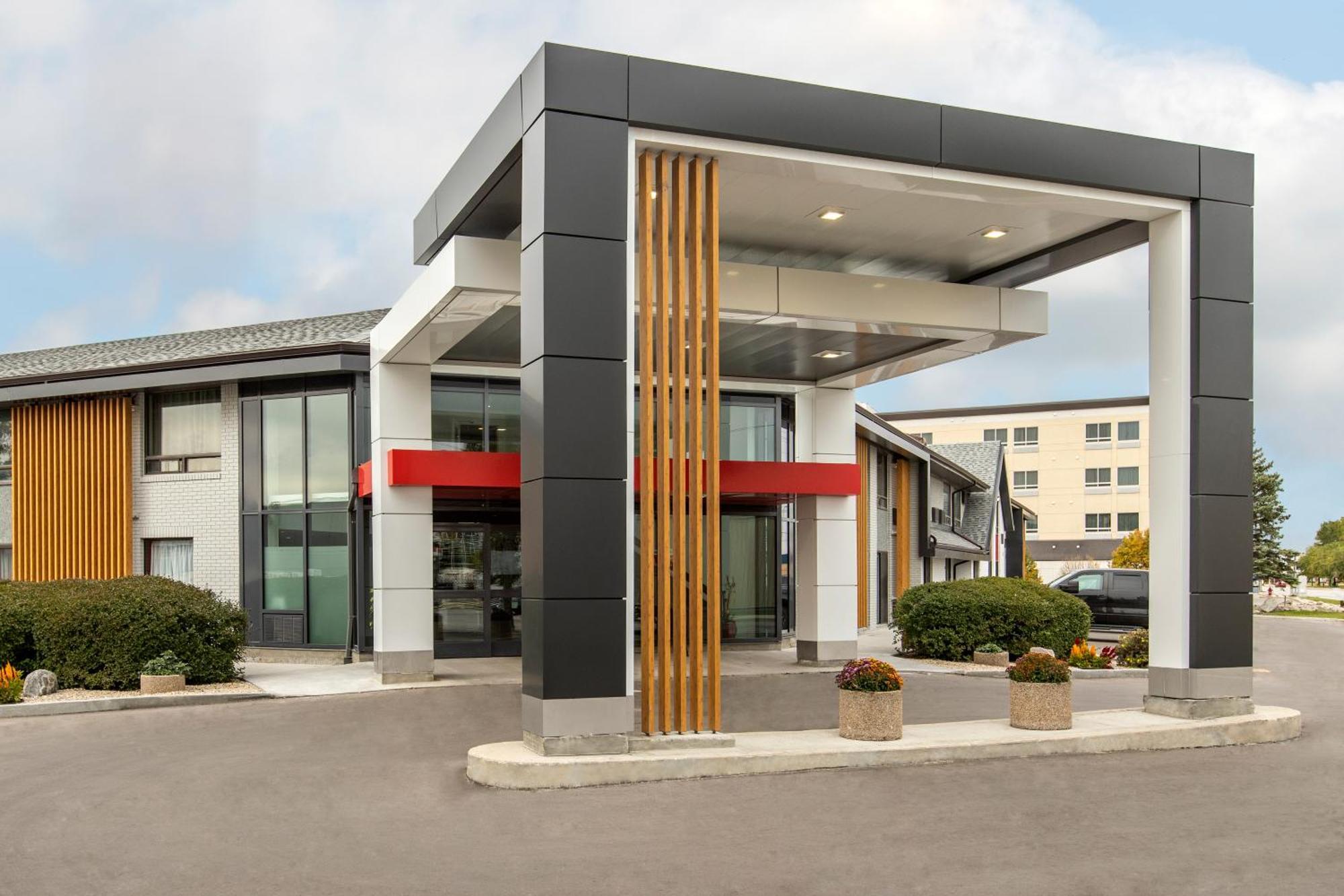 Comfort Inn East Sudbury Zewnętrze zdjęcie
