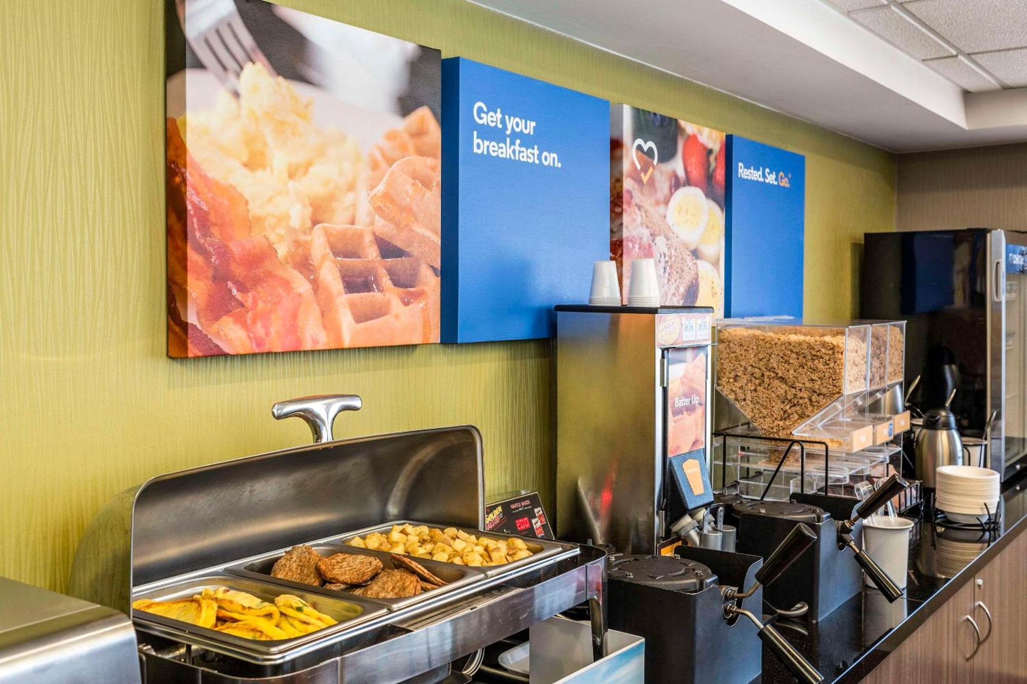 Comfort Inn East Sudbury Zewnętrze zdjęcie