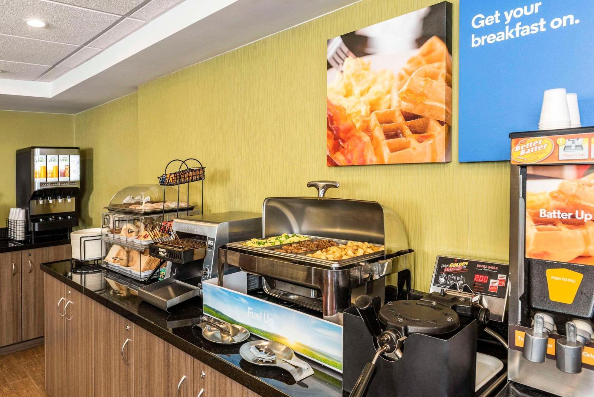 Comfort Inn East Sudbury Zewnętrze zdjęcie