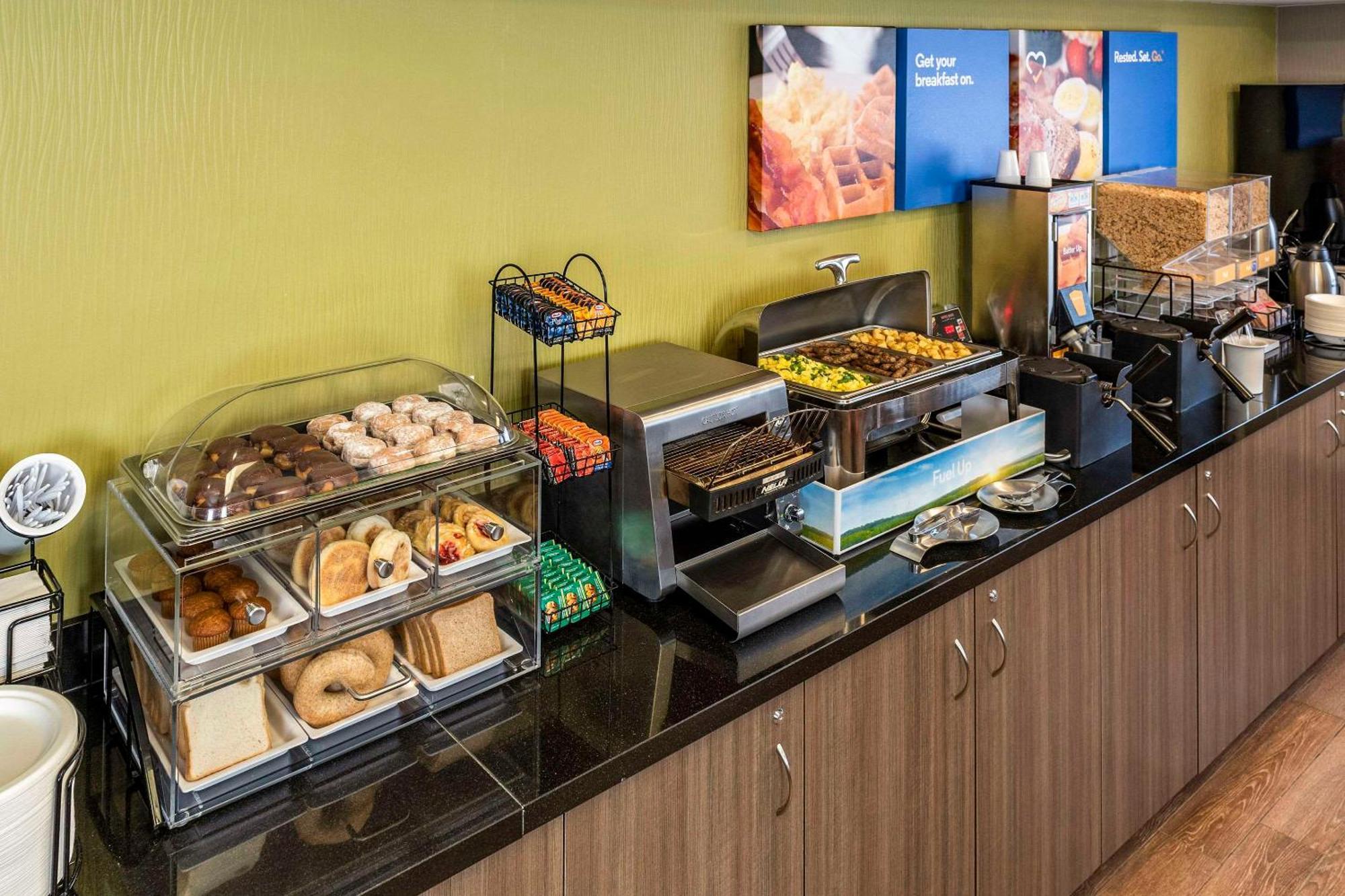 Comfort Inn East Sudbury Zewnętrze zdjęcie