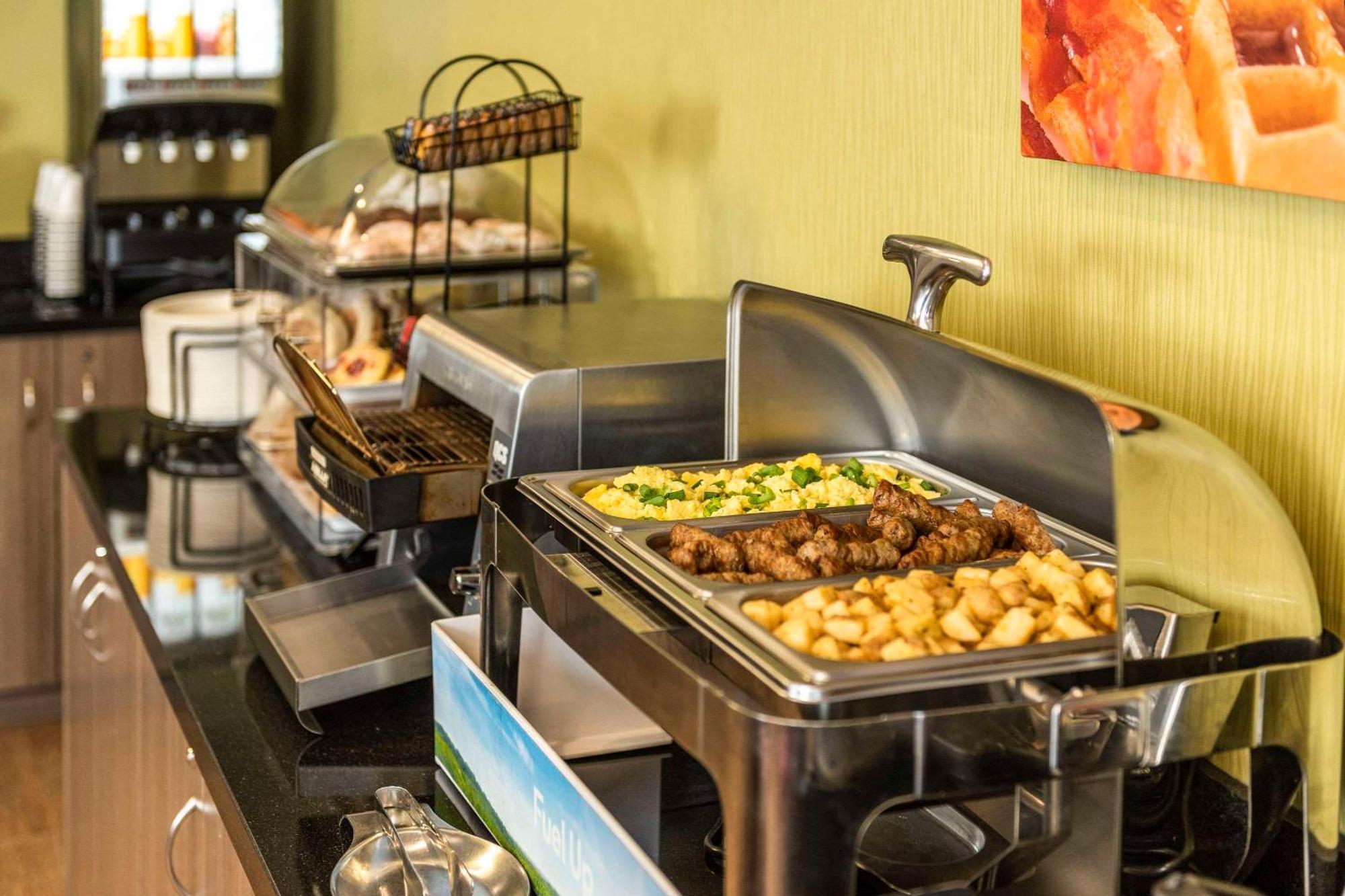 Comfort Inn East Sudbury Zewnętrze zdjęcie