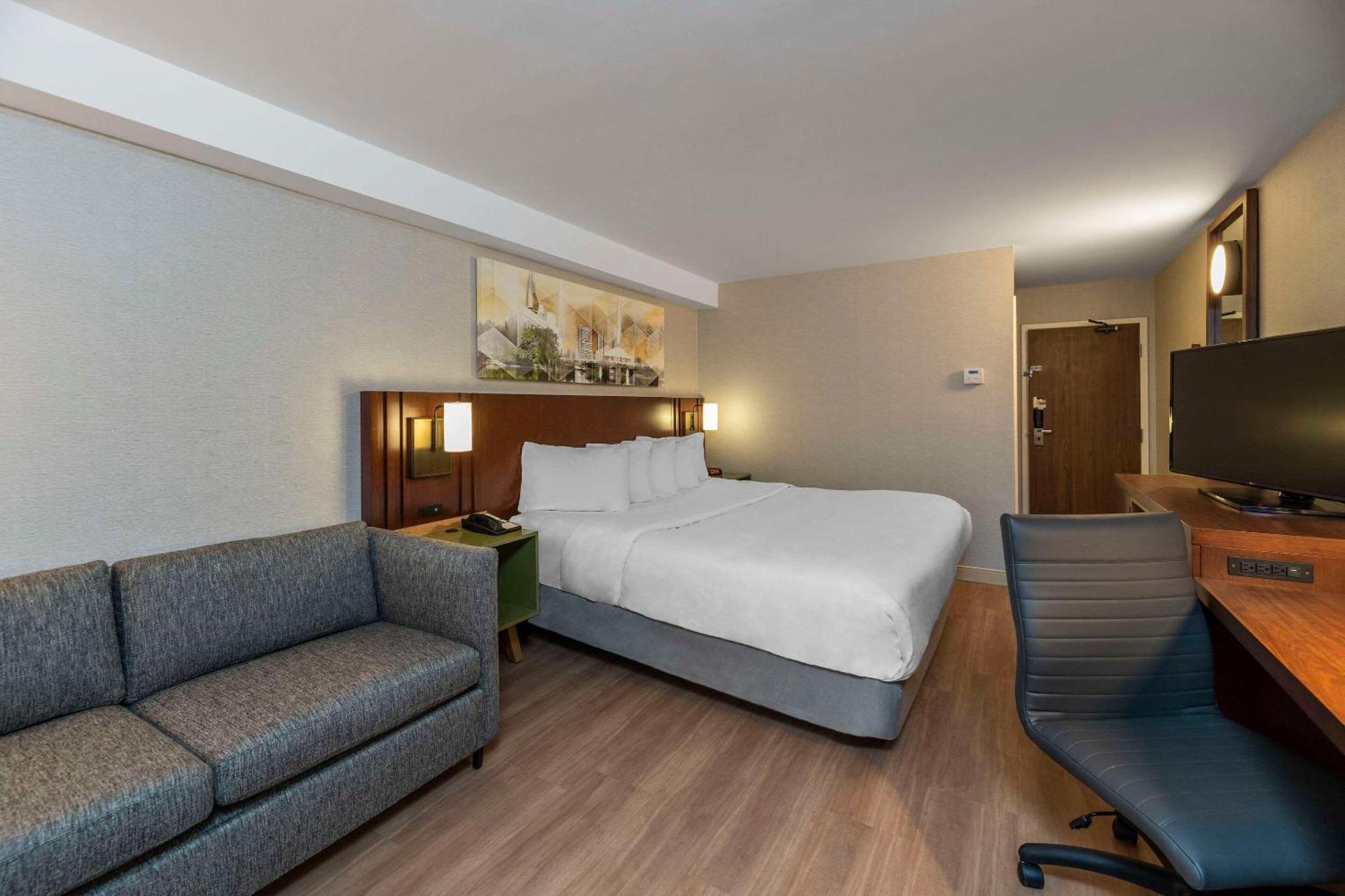 Comfort Inn East Sudbury Zewnętrze zdjęcie