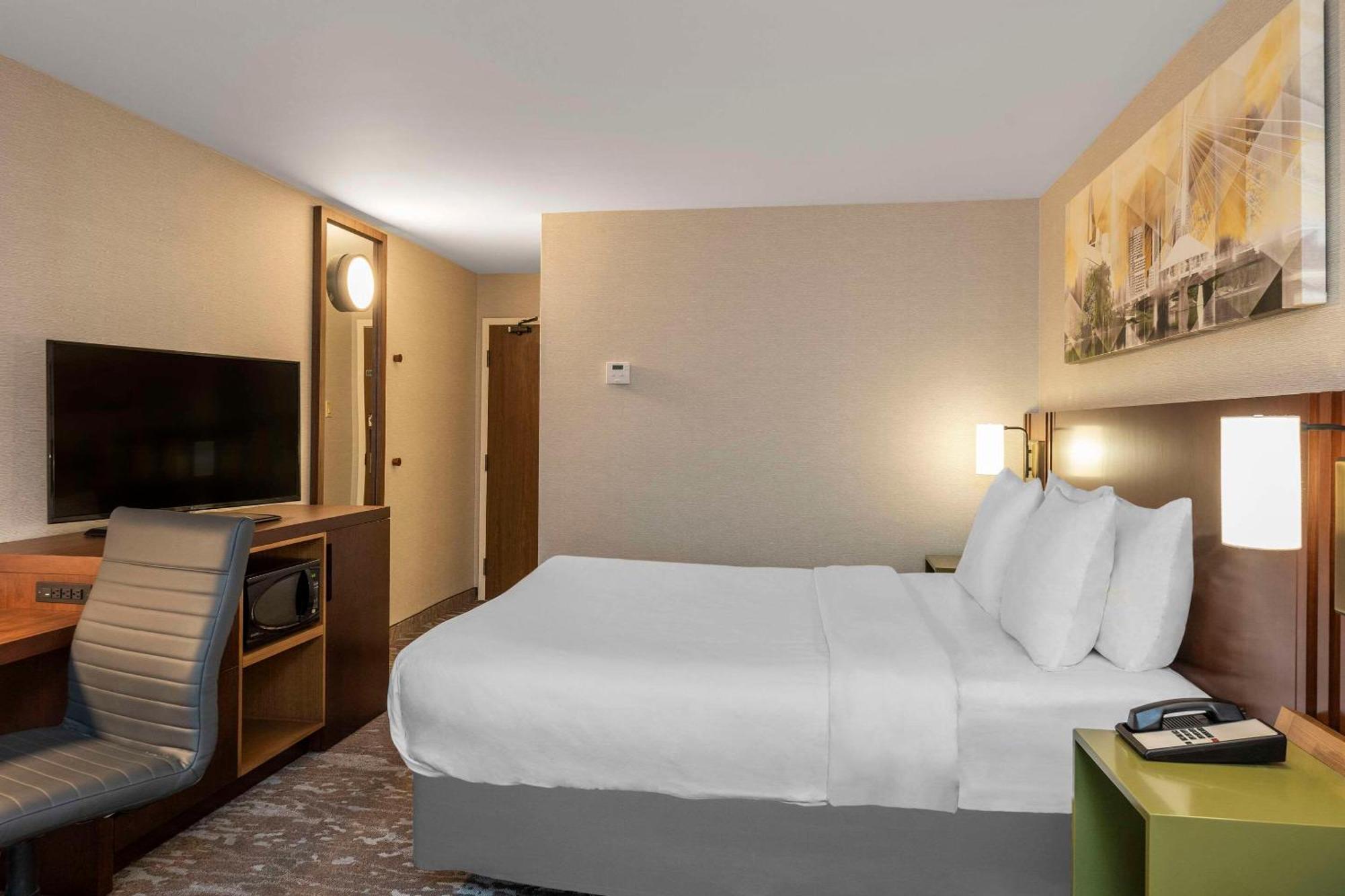 Comfort Inn East Sudbury Zewnętrze zdjęcie