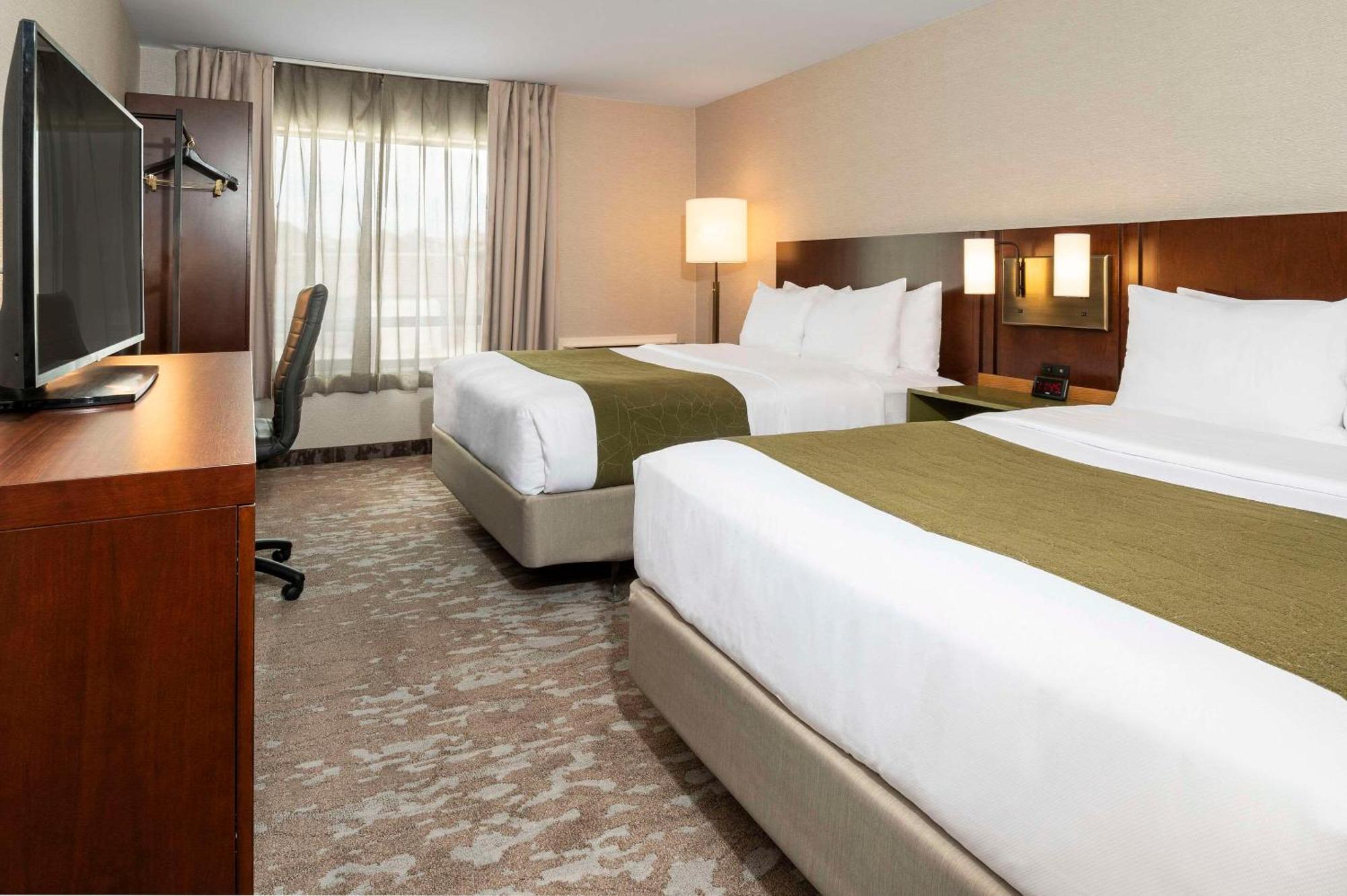 Comfort Inn East Sudbury Zewnętrze zdjęcie