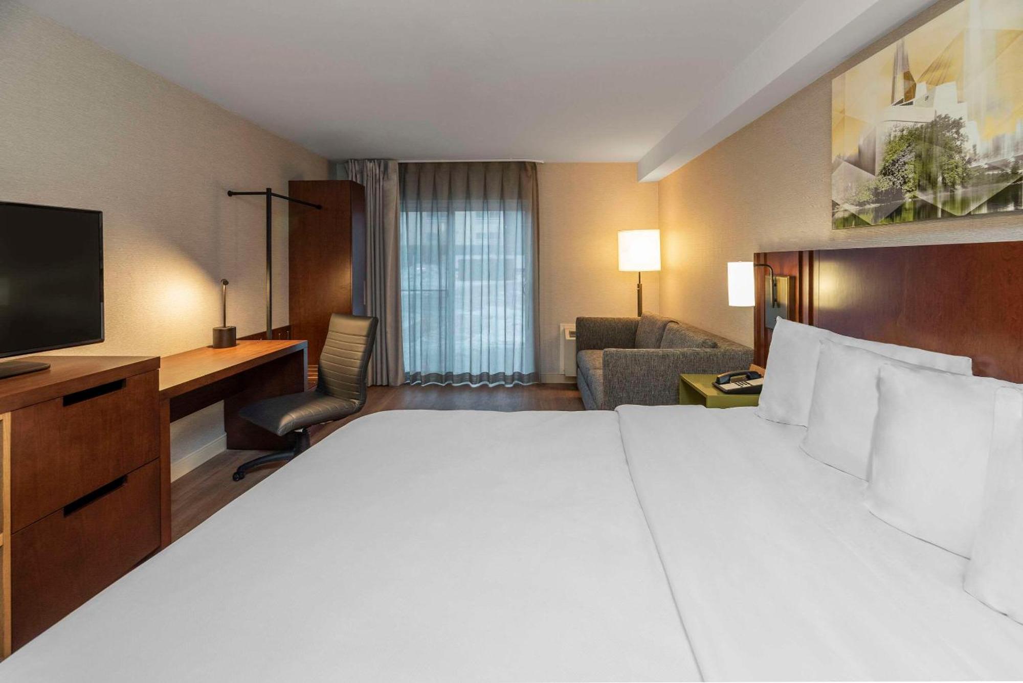 Comfort Inn East Sudbury Zewnętrze zdjęcie