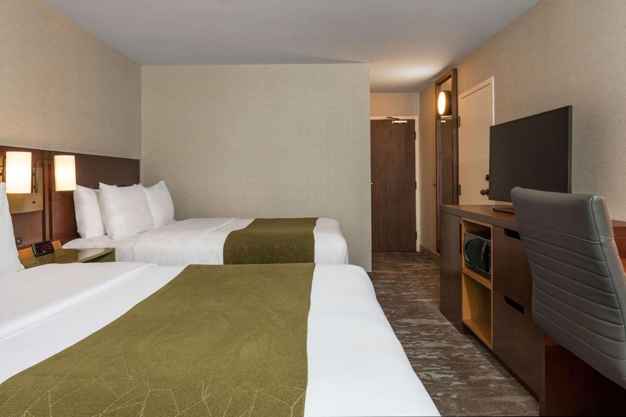 Comfort Inn East Sudbury Zewnętrze zdjęcie
