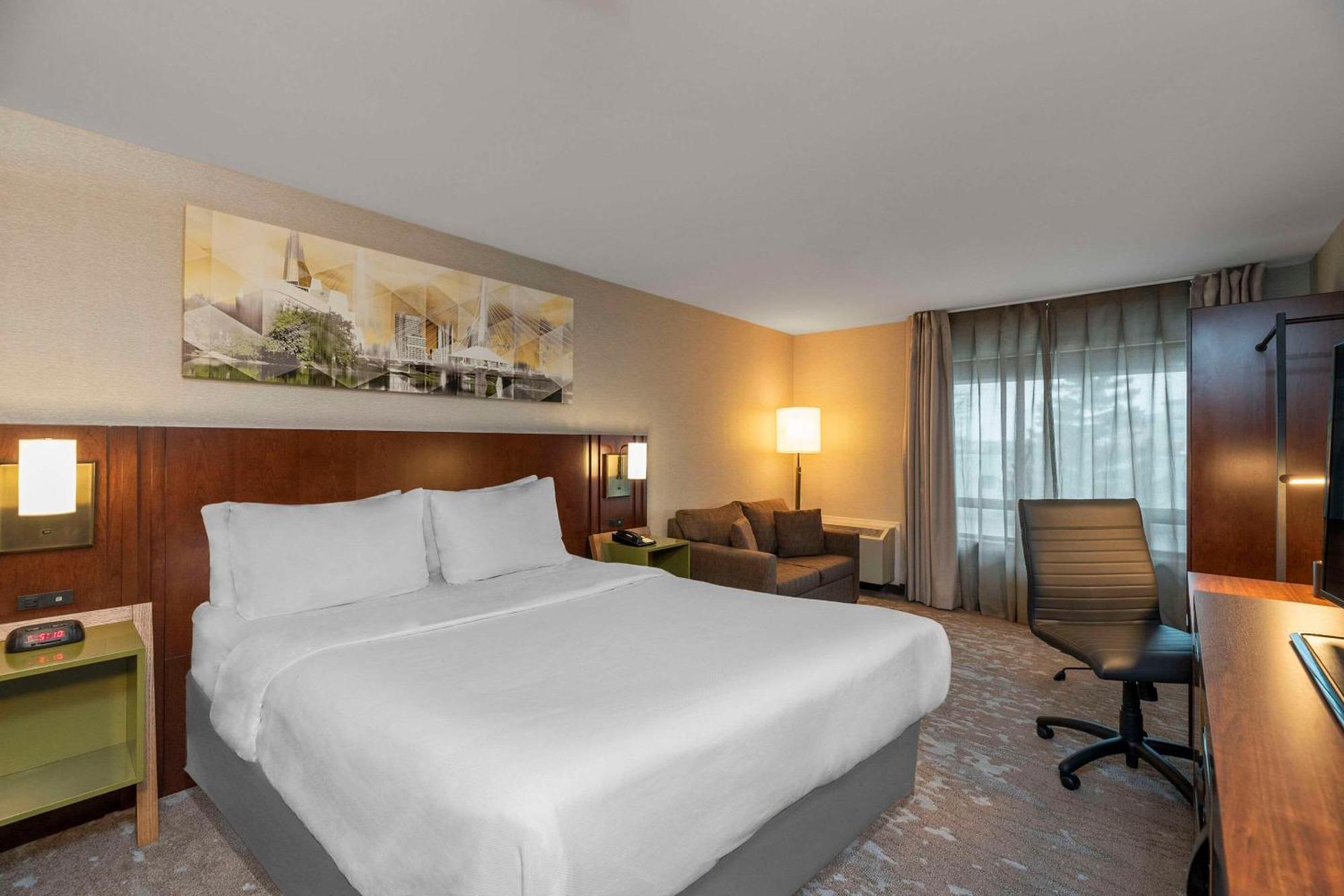 Comfort Inn East Sudbury Zewnętrze zdjęcie