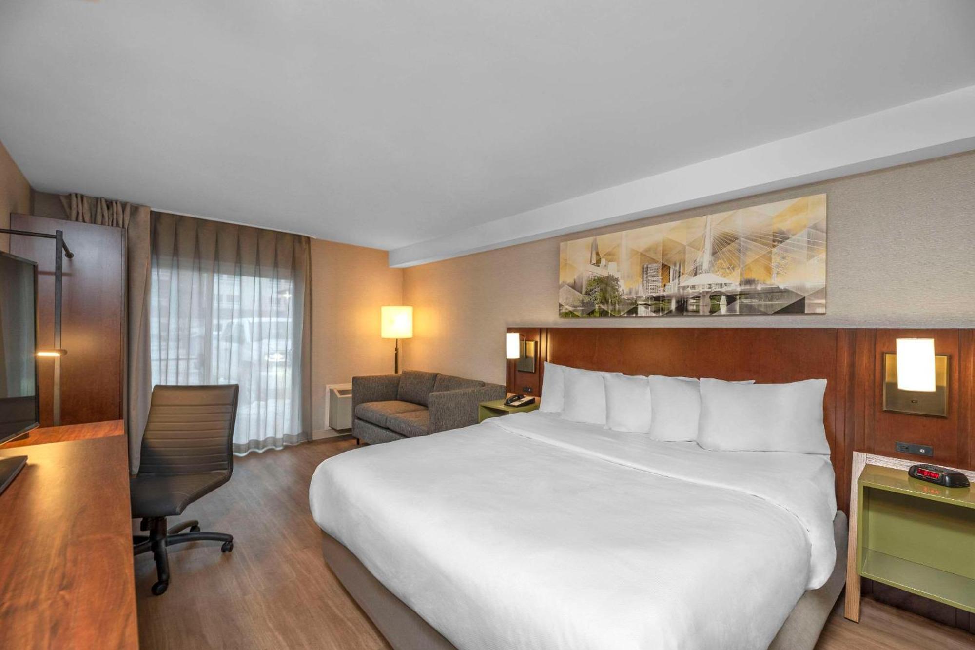 Comfort Inn East Sudbury Zewnętrze zdjęcie