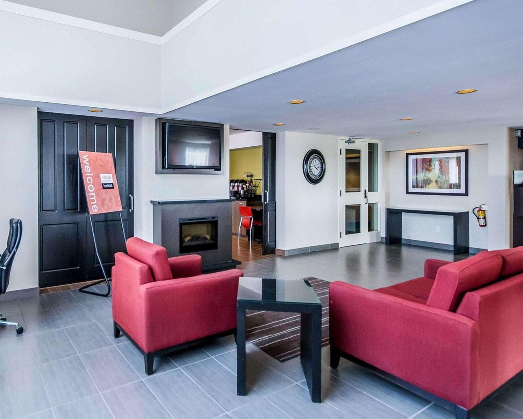 Comfort Inn East Sudbury Zewnętrze zdjęcie
