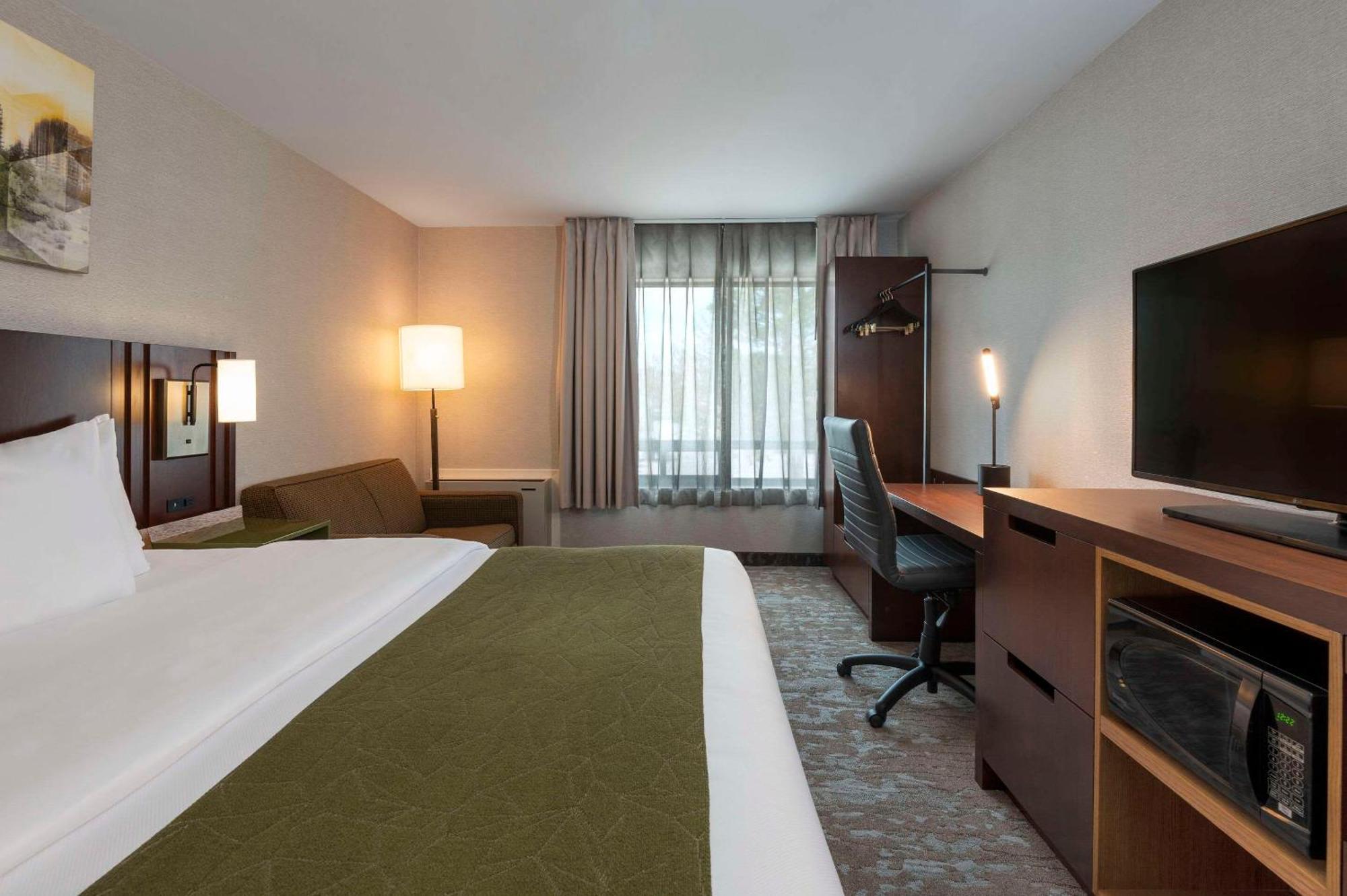 Comfort Inn East Sudbury Zewnętrze zdjęcie