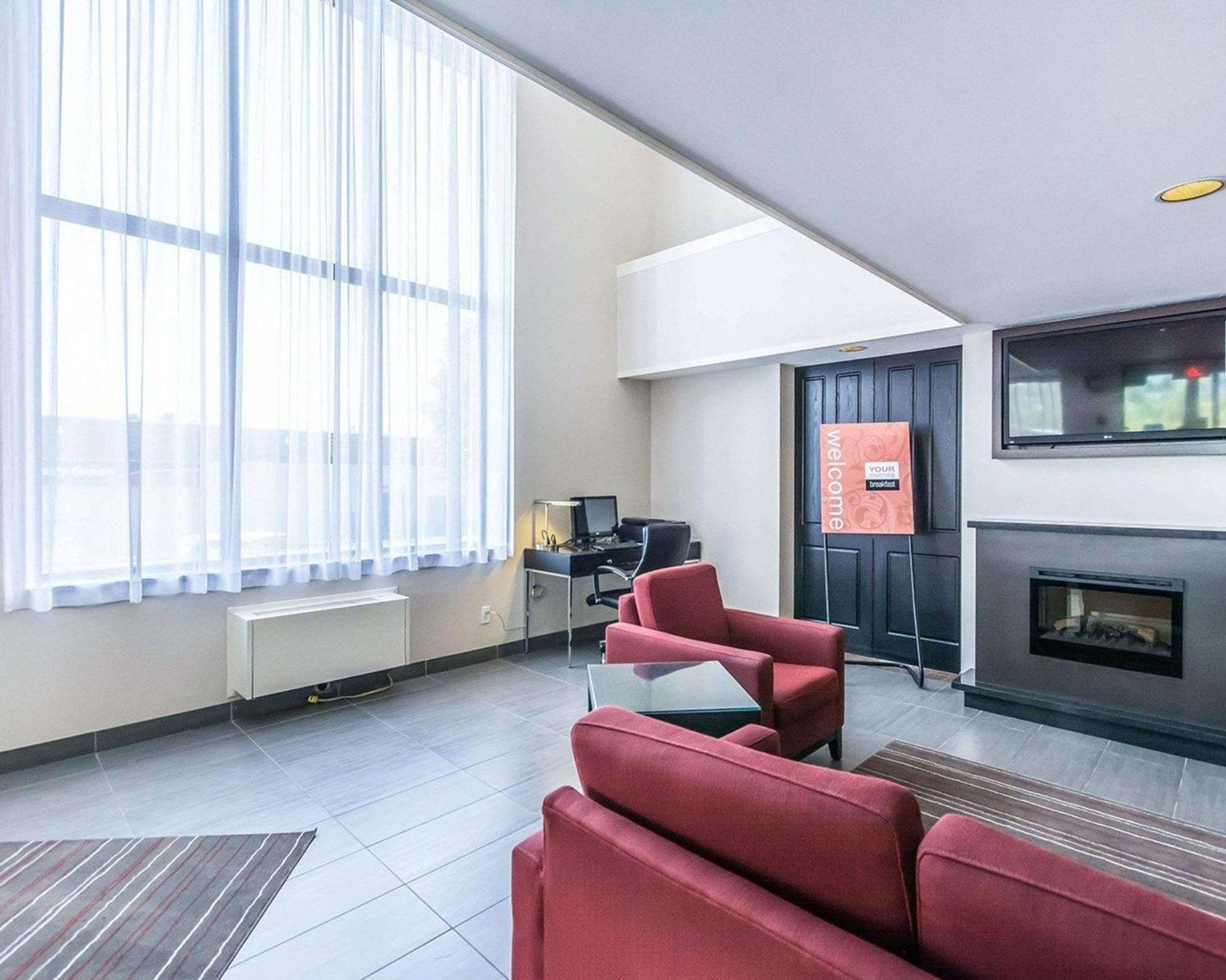 Comfort Inn East Sudbury Zewnętrze zdjęcie