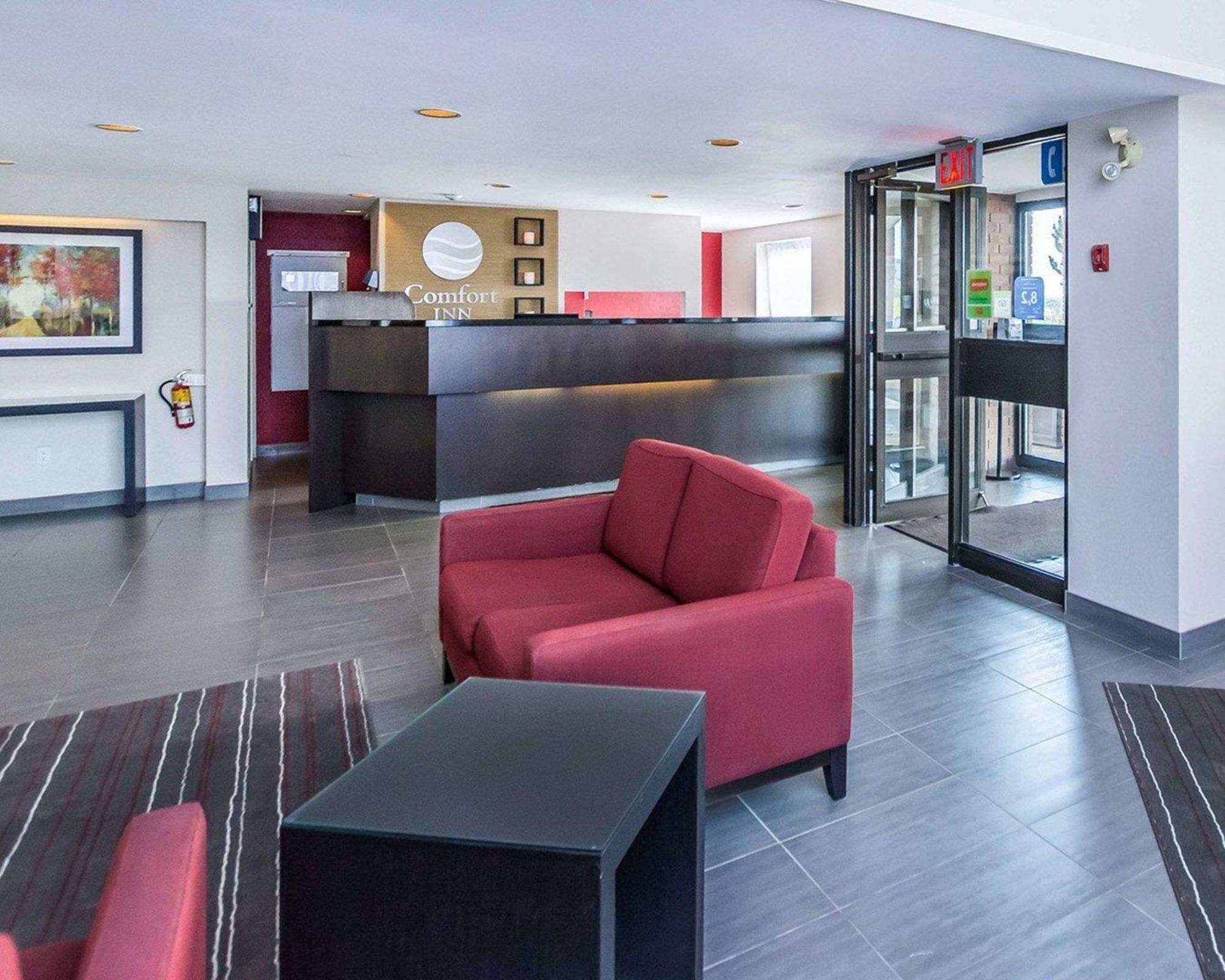 Comfort Inn East Sudbury Zewnętrze zdjęcie