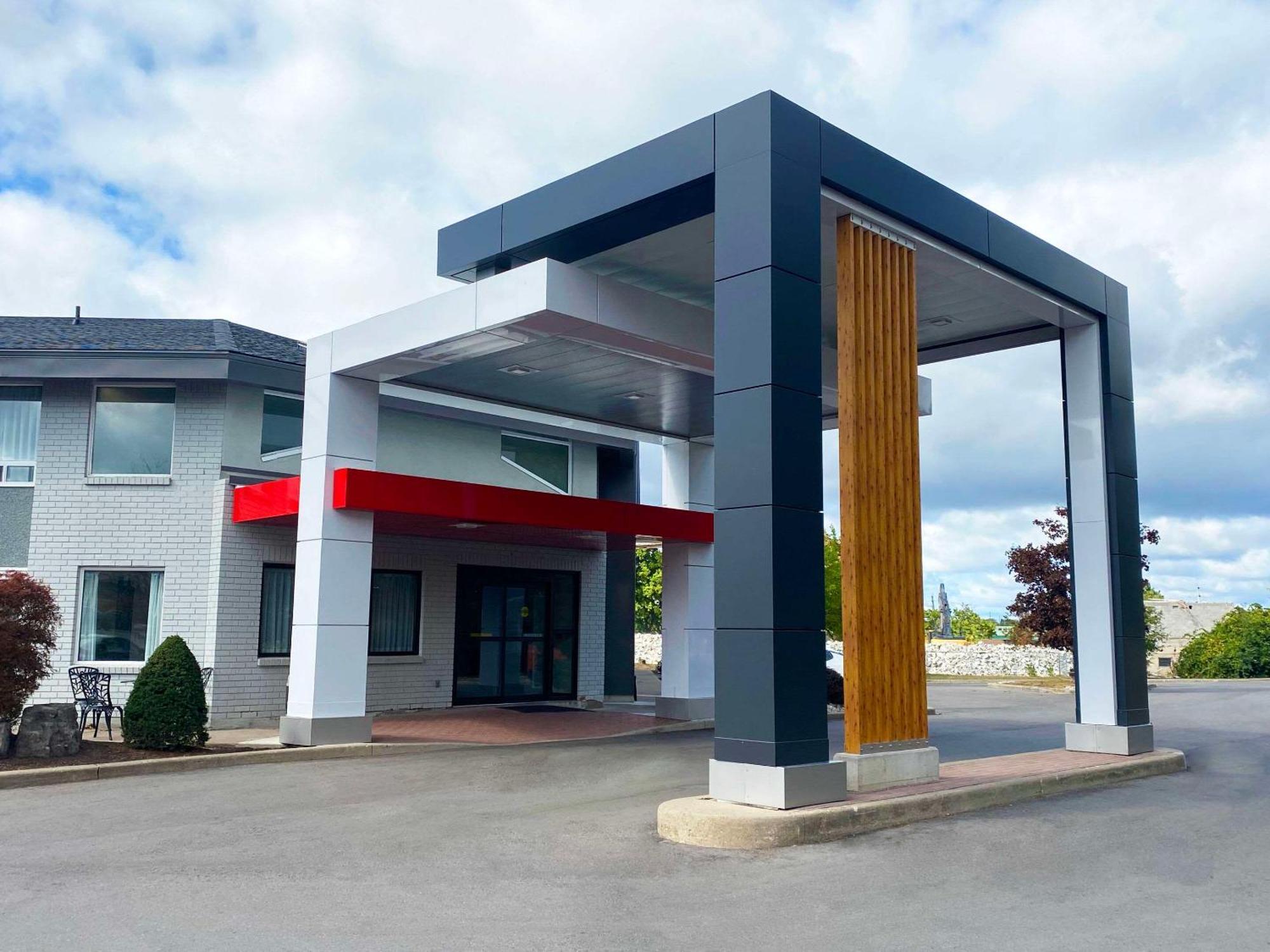 Comfort Inn East Sudbury Zewnętrze zdjęcie